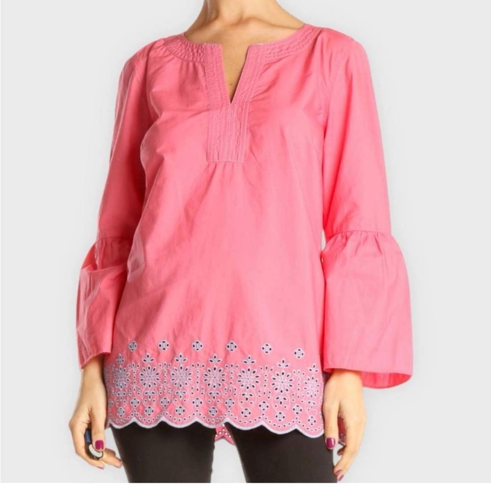 Talbots Pink Shirt